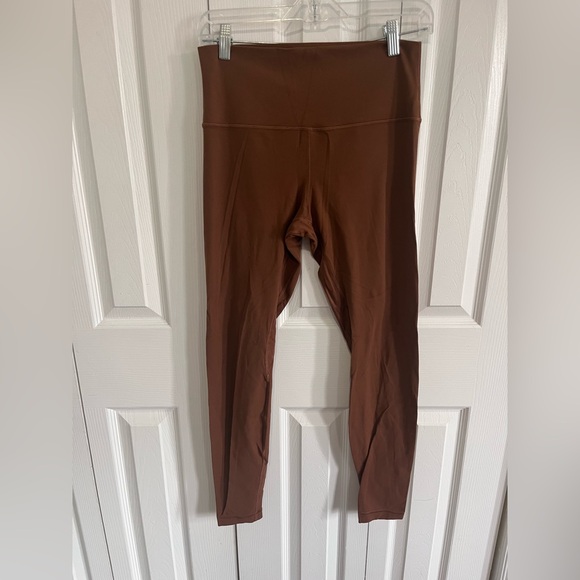 Lululemon Align Pant 28" Ancient Copper Size 10 - Picture 6 of 8